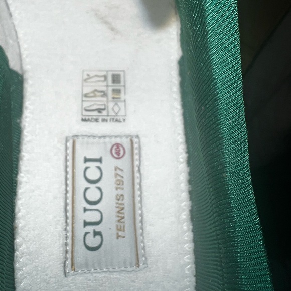 Gucci tennis 1977 size 40eu - Picture 15 of 16